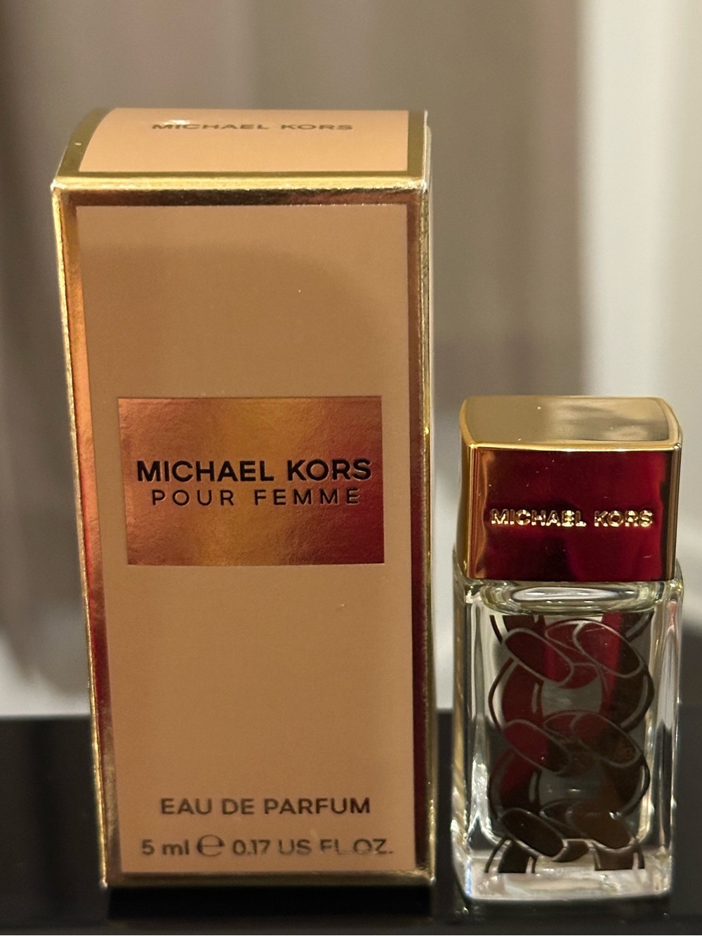 Michael Kors Pour Femme Eau de Parfum 5 ML